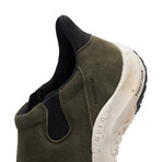 Women's Olympus Moc Waterproof // Moss (US: 7)