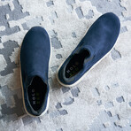 Men's Olympus Moc Waterproof // Indigo (US: 7)
