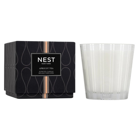 Nest Fragrances Apricot Tea 3-Wick Candle // 21.2 oz