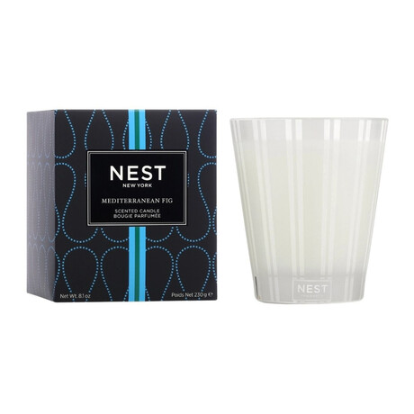 Nest Fragrances Mediterranean Fig Classic Candle // 8.1 oz