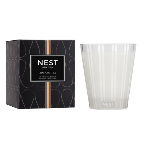 Nest Apricot Tea Classic Candle // 8.1 oz