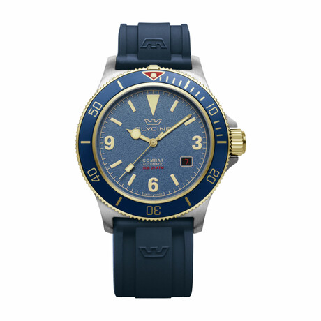 Glycine Combat Sub Automatic // GL0418