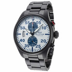 Glycine Airpilot Chrono Quartz // GL0441