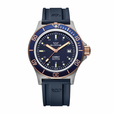 Glycine Combat Sub Automatic // GL0432