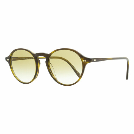 Unisex Maxson Eyeglasses OV5445U 1677 5445 // Bark + Brown Gradient