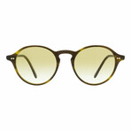 Unisex Maxson Eyeglasses OV5445U 1677 5445 // Bark + Brown Gradient