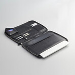 MacBook Pro Organizer // Black (MacBook Pro 13")