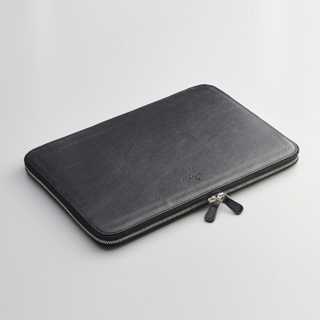 MacBook Pro Organizer // Black (MacBook Pro 13")