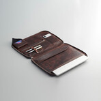 MacBook Pro Organizer // Brown (MacBook Pro 13")