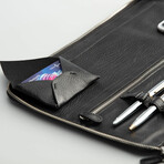 MacBook Pro Organizer // Black (MacBook Pro 13")