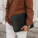 MacBook Air Organizer // Black (MacBook Air 13")