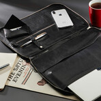 MacBook Pro Organizer // Black (MacBook Pro 13")