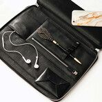 MacBook Air Organizer // Black (MacBook Air 13")