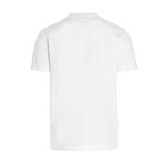 Logo T-Shirt // White + Red (M)