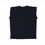 Dsquared2 Logo-Print T-Shirt // Navy + Multicolor (M)