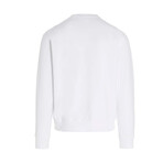 Ceresio 9 Cool Sweater // White + Black (2XL)