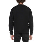 Ceresio 9 Cool Sweater // Black + White (S)
