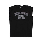 D2 Phys. Ed. Cool T-Shirt // Black + White (M)