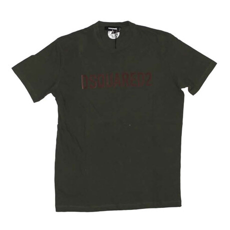 Dsquared2 Cool T-Shirt // Green (XS)