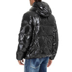 Down Jacket // Black (M)
