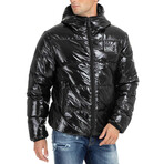 Down Jacket // Black (M)
