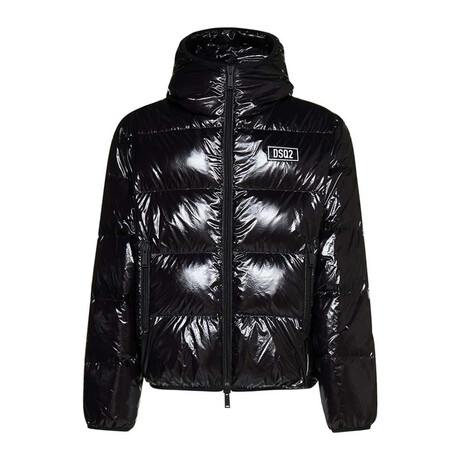 Down Jacket // Black (XS)