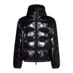Down Jacket // Black (M)