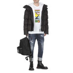 Cotton Jeans // Blue (36WX32L)