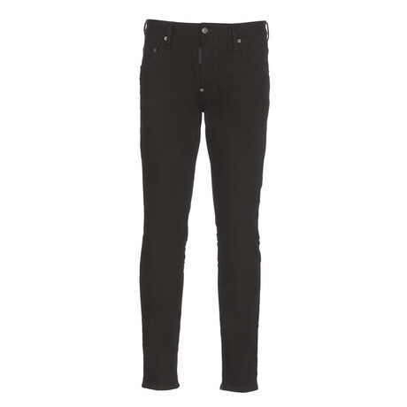 Bull Skater Jeans // Black (34WX32L)