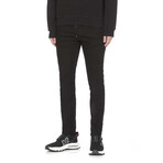 Bull Skater Jeans // Black (34WX32L)