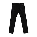 Ibra Clean Wash Cool Guy Jeans // Black (38WX32L)