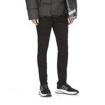 Bull Skater Jeans // Black (34WX32L)