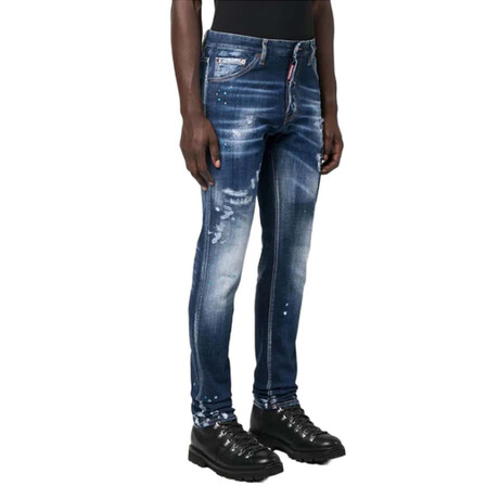 Cool Guy Jeans // Denim (34WX32L)