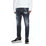 Crotch Jeans // Blue (34WX32L)