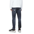 Crotch Jeans // Blue (34WX32L)