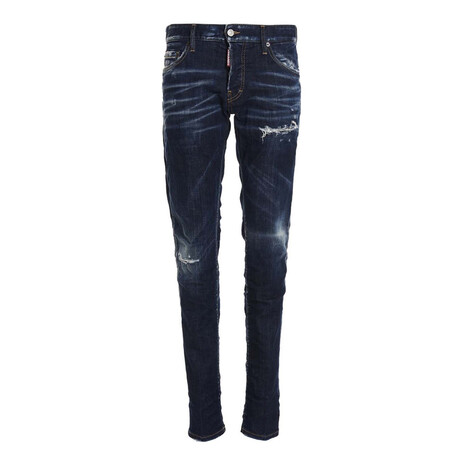 Daisy Wash Cool Guy Jeans // Denim (34WX32L)