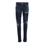Daisy Wash Cool Guy Jeans // Denim (34WX32L)