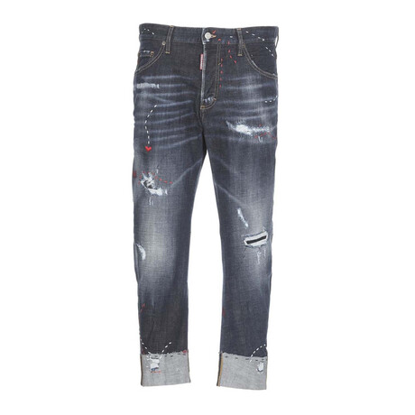 Cotton Jeans // Blue (34WX32L)