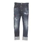 Cotton Jeans // Blue (36WX32L)