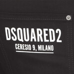 Bull Skater Jeans // Black (34WX32L)