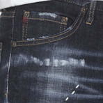 Crotch Jeans // Blue (34WX32L)