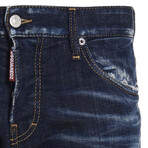 Daisy Wash Cool Guy Jeans // Denim (34WX32L)