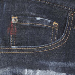 Cotton Jeans // Blue (36WX32L)