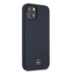 Case With Microfiber Lining // Blue (iPhone 13)
