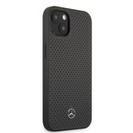 Perforated Design // Gray (iPhone 13)