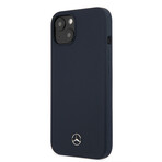 Case With Microfiber Lining // Blue (iPhone 13)