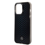Double Layer Case Gradient Star Pattern // Blue (iPhone 14)
