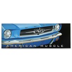 Ford Mustang Grille American Muscle