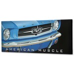 Ford Mustang Grille American Muscle