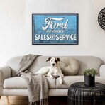 Ford Authorized Sales & Service